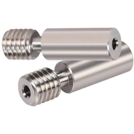 Tube de rupture de chauffe en acier inoxydable H2 lisse et robuste pour impression 3D (1/5)