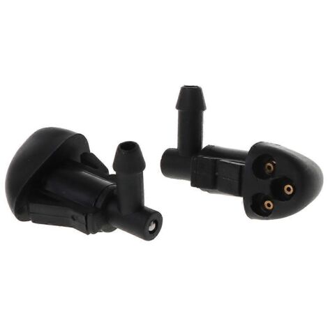 Lot de 2 buses de lave-glace avant à 3 trous pour Cruze 2009-2014 (1/5)