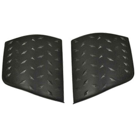 paire de caches de rétroviseurs pour Wrangler, résistants aux chocs. (1/5)