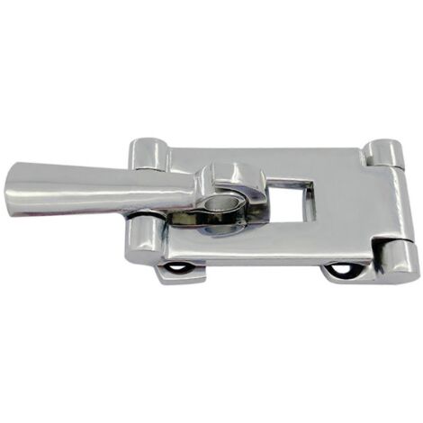 Poignée réglable pour loquet de fumoir à verrouillage rapide, tirette pour loquet (1/5)