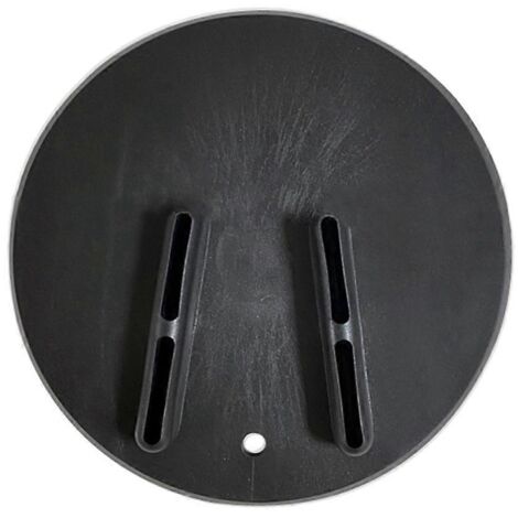 Béquille latérale de moto, support et plaque de base (1/5)