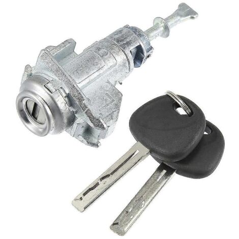 Clés cylindriques pour système de verrouillage de porte avant de voiture Optima Sedan 4 portes 819702TA00 (1/5)