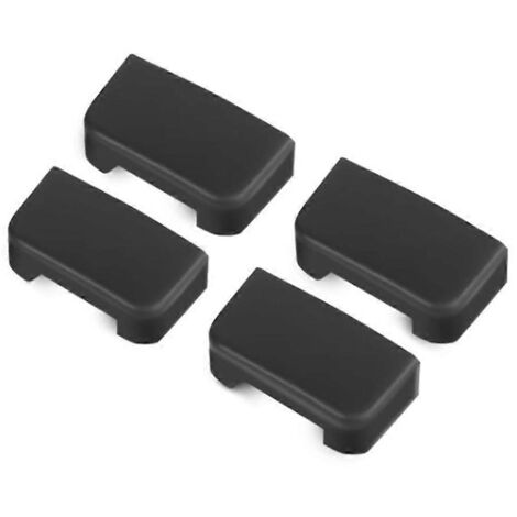 Bouchon de protection anti-coups de pied pour rail de glissière de siège arrière de voiture Model 3/Y (1/5)