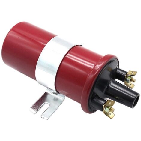 Bobine d'allumage DLB105 pour véhicules 12 V avec système à rupteur et condensateur (1/5)