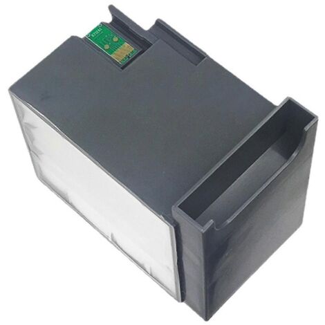 Cartouche de maintenance T6712 pour Epson WF-6093, 6593, WF-8093, WF8593, R8590 et PX-S7050 (1/5)
