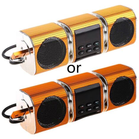 Lecteur MP3 de voiture avec kit mains libres et radio compatible Bluetooth (1/5)