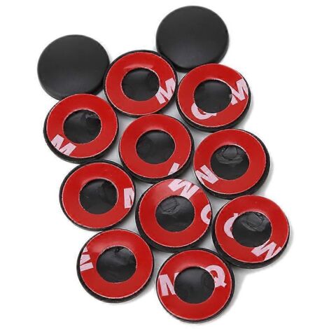 12x Cache-vis de verrouillage de porte pour Land Cruiser 200 Prado FJ150 et RAV4 (1/5)