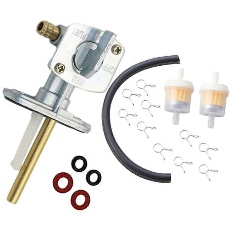Robinet d'essence pour réservoir de moto TTR125 XT125/250/350 (1/5)