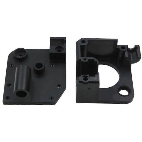 Couvercle de dissipateur thermique pour tête d'extrusion SW-X1/X2 Genius.Genius Pro (1/5)