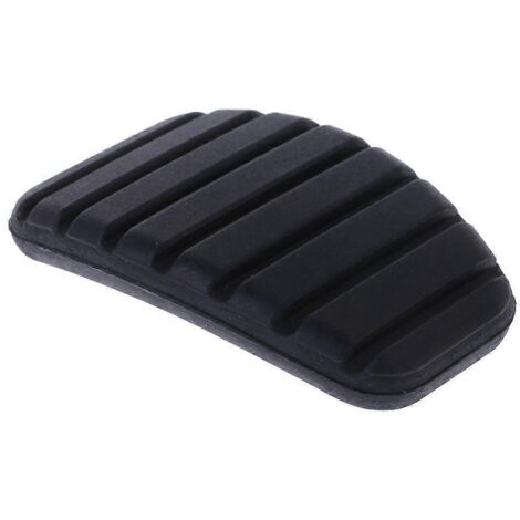 Pour Renault Megane Scenic CCY, revêtement antidérapant de pédale d'embrayage, de frein et d'accélérateur (1/5)