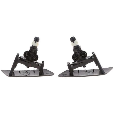 Lot de 2 buses de lave-phares pour Citroën C4 (1/5)