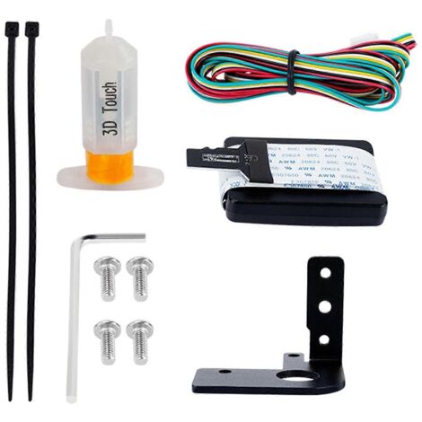 Modèle de capteur de nivellement automatique du plateau 3D for Touch avec kit de fixation pour impression 3D (1/5)