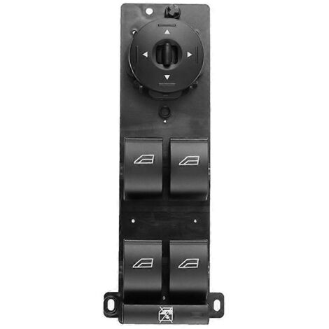 Bouton de commande de lève-vitre électrique 3M5T14A132AG pour Focus 2004-2012 Mk2 (1/5)