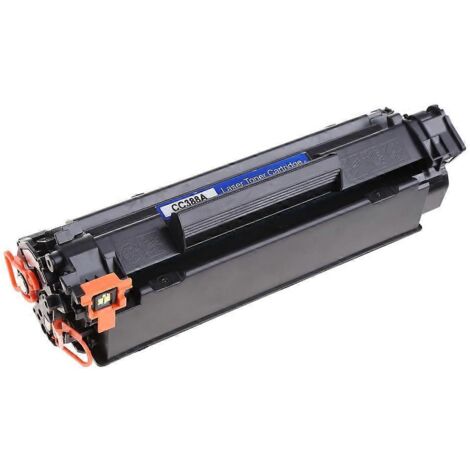 Cartouches de toner compatibles 88A pour 38A CC388A à utiliser avec l'imprimante HP LaserJet P1007 (1/5)