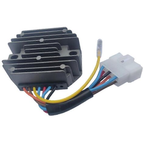 Stabilisateur de tension pour moto 119653-7771011 119640-77711 RS5121 (1/5)