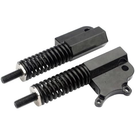Amortisseur de suspension 200 mm (7,87 pouces) pour scooter électrique, moto tout-terrain et moto. (1/5)