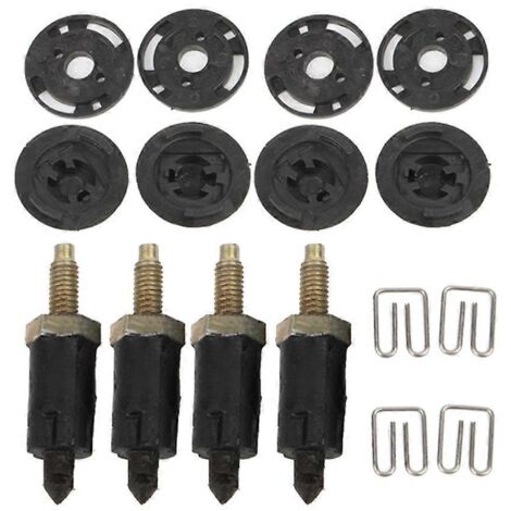 Kit de 16 boulons de fixation pour capot moteur HDI - Pièces de carrosserie (1/5)