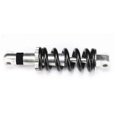 Amortisseur arrière à ressort hélicoïdal pour VTT/moto tout-terrain, 1500 lbs, 180 mm (1/5)