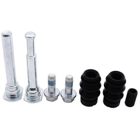 Kit de réparation pour axes de coulissement d'étrier de frein avant (boulons et guide) pour Jaguar XType (1/5)