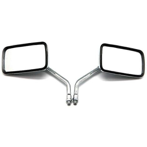 Rétroviseur latéral grand angle pour VT750, VT600, VF750 et Magna 750 (1/5)