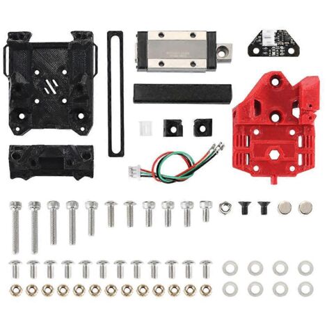 Circuit imprimé de capteur OptTap V2.4 398 pour accessoires d'imprimantes 3D Voron 2.4 Trident (1/5)