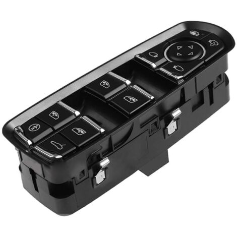 Interrupteur de commande de vitre et de rétroviseur OEM 7PP959858AFDML (1/5)