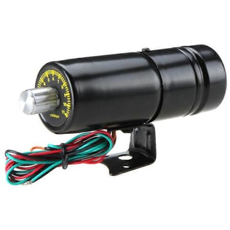 Compteur de régime réglable de 1000 à 11000 tr/min avec témoin de changement de vitesse et voyant LED pour voiture (1/5)