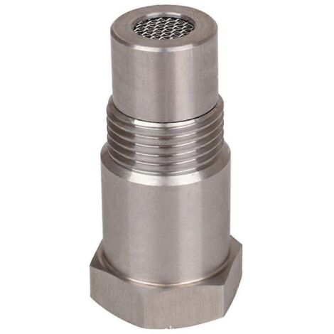 Adaptateur d'entretoise pour sonde lambda (O2), éliminateur de voyant moteur (CEL), convertisseur catalytique (1/5)