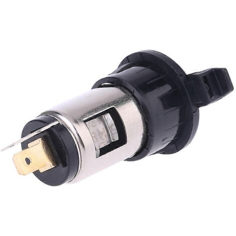 Prise allume-cigare universelle 12 V 120 W pour voiture, bateau et tracteur. (1/5)