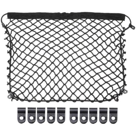 Filet de rangement pour moto, compatible avec les modèles F650GS et F700GS. (1/5)