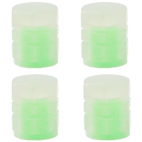 bouchons de valve lumineux pour pneus de voiture. (1/5)