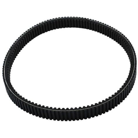 Biellette de direction à filetage manuel compatible avec courroie d'entraînement 3211048, 3211072, 3211077 et 20G4022 (1/5)