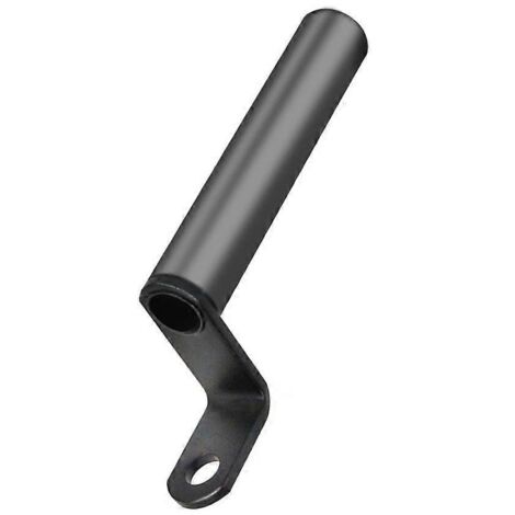 Adaptateur d'extension de support de rétroviseur de guidon de moto en alliage d'aluminium (1/5)