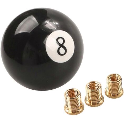 Pommeau de levier de vitesse universel à boule de joystick pour transmission manuelle (1/5)
