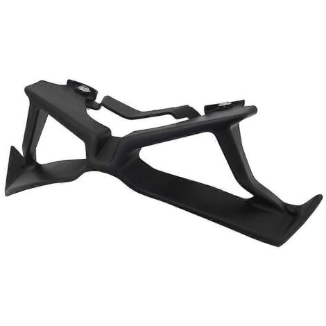 Kit de spoiler avant aérodynamique pour moto Downforce Naked (1/5)