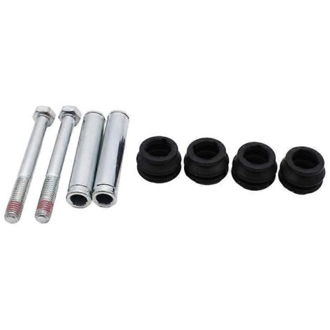 Kit de guide de goupille coulissante d'étrier de frein avant de remplacement BCF1406AX2 113-1406X CKT1050 (1/5)