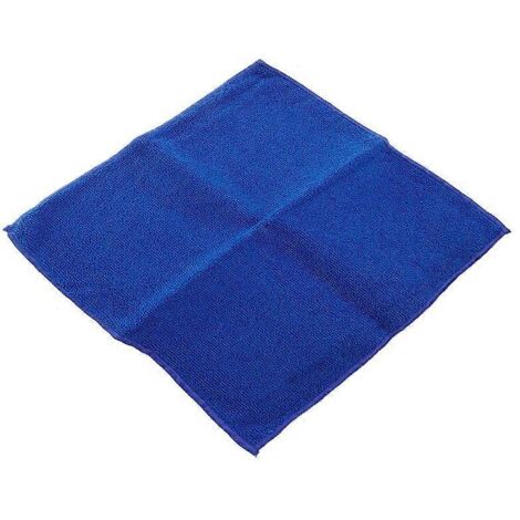 Gant de nettoyage en microfibre pour barre d'argile, chiffon de nettoyage pour voiture, 30 x 30 cm (1/5)