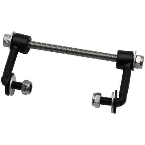 Support de levage de réservoir d'essence pour moto XL883 1200 48 72 2" à extension haute (1/5)