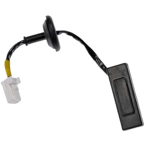 Simplifiez l'accès au coffre grâce au bouton de commande de hayon 812601W220 avec prise. (1/5)