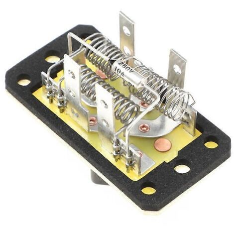 Résistance de moteur de ventilateur de climatisation EC0161B15 EC0161B15A pour F150 4L3Z19A706AA F4ZZ19A706A (1/5)