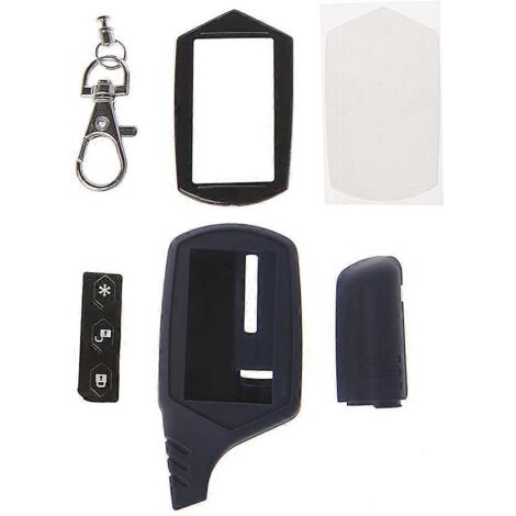 Étui de protection pour télécommande LCD Starline A91, anti-rayures et durable (1/5)