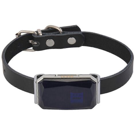 Collier pour animaux de compagnie étanche IP67 avec mini traceur GPS GSM AGPS Wifi LBS pour le suivi des animaux (1/5)