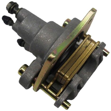 Étrier de frein arrière pour 500 EFI-A06MH50AQ INTL-A06MH50FC HO A06MH50AA avec plaquettes (1/5)