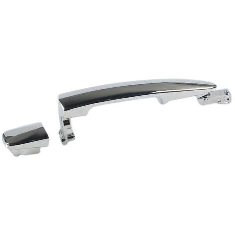 Poignée de porte extérieure de remplacement améliorée 806469N00A, pièces détachées automobiles, placage (1/5)