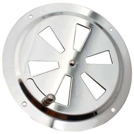 Couvercle de grille d'aération de remplacement - Plaque de ventilation - Accessoires pour bateaux (1/5)