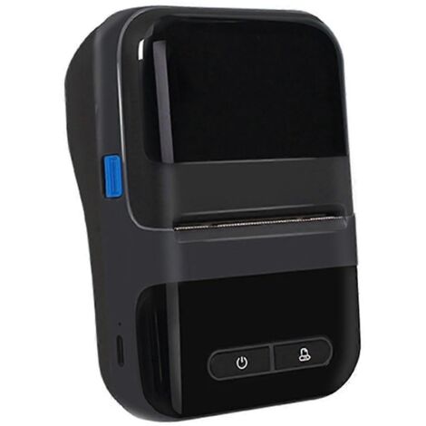 Imprimante d'étiquettes thermique 203 DPI haute vitesse 4 x 6 et imprimante de codes-barres pour l'expédition (1/5)