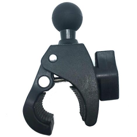 Support de fixation à rotule de 25 mm pour GPS de moto ou vélo, compatible avec les caméras. (1/5)