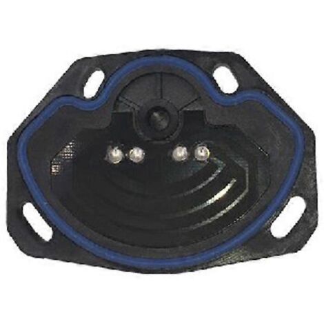 Adaptateur de capteur de position du papillon des gaz (TPS) pour voiture 037907385A (1/5)