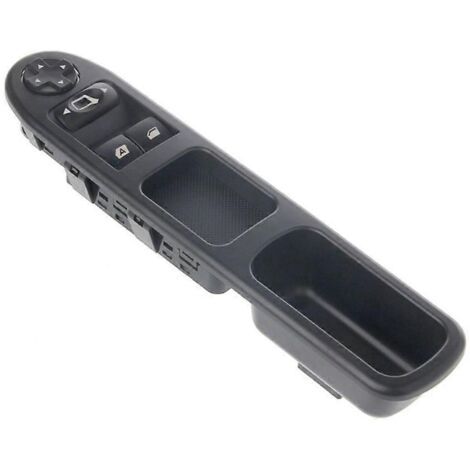 Bouton de lève-vitre de voiture 6554. pour 207 (1/5)