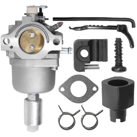 Carburateur pour moteur de tondeuse à gazon Murray L100 17HP LX288 18HP 405000X8C 697203 (1/5)